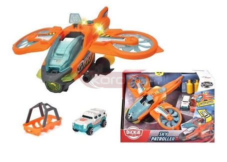 Dickie latający sky patroller