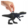 JURASSIC WORLD Epic Attack, Herrerasaurus, ze światłem i dźwiękiem HTP66
