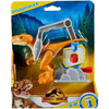 JURASSIC WORLD IMAGINEXT Dominion Atrociraptor "Tiger" GVV95