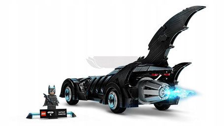 KLOCKI LEGO DC 76304 BATMOBIL BATMAN FOREVER