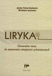 Liryka. Uniwersalne wzory