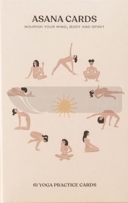Asana Cards Sun Edition