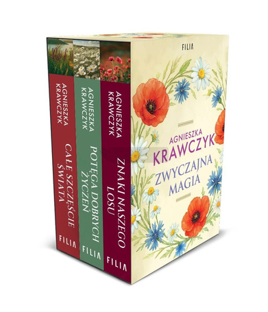 Pakiet: Całe szczęście świata / Potęga dobrych...