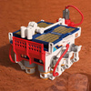 PLAYMOBIL SPACE 72012 Łazik badawczy ESA Mars, zestaw dla dzieci +4 lata