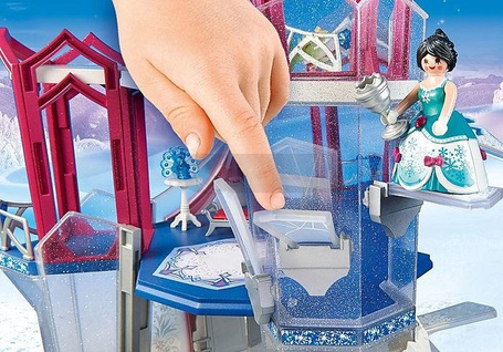 Playmobil 9469 Bajeczny Pałac Kryształowy