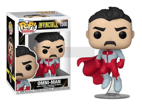 Funko Figurka POP TV Invincible: Omni-Man