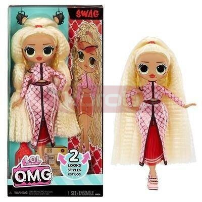 LOL Surprise OMG HoS Doll - Swag