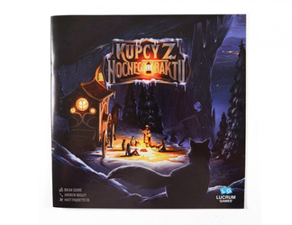 Kupcy z Nocnego Traktu LUCRUM