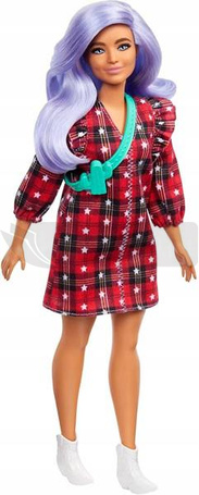 Lalka Barbie Fashionistas GRB49