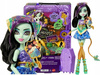 LALKA MONSTER HIGH STRASZYSEKRETY S7 Jinafire Long wakacje zestaw z walizką JDR52