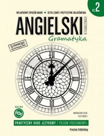 Angielski w tłumaczeniach. Gramatyka 2 w.2019