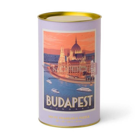 Puzzle 500 - Budapest