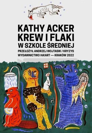 Krew i flaki w szkole średniej