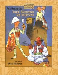 Ture Sventon na pustyni