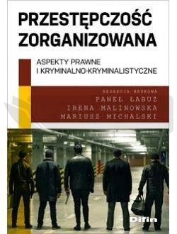 Przestępczość zorganizowana