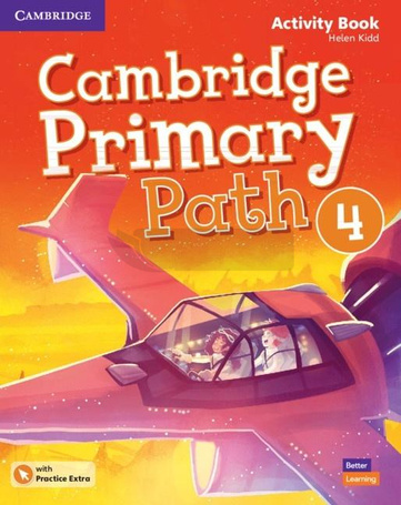 Cambridge Primary Path Level 4 AB