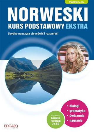 Norweski Kurs podstawowy Ekstra