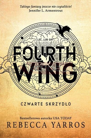 Fourth Wing. Czwarte Skrzydło