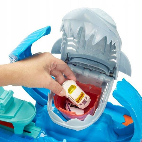 HOT WHEELS ZESTAW GJL12 ROBOREKIN