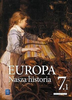 Europa.Nasza historia SP 7 Podr.Proj. pol.- niem.1