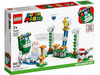 LEGO Super Mario 71409 Big Spike i chmury