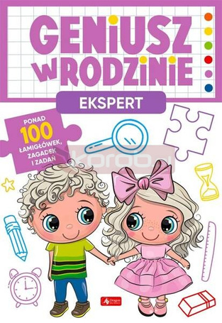 Geniusz w rodzinie. Ekspert
