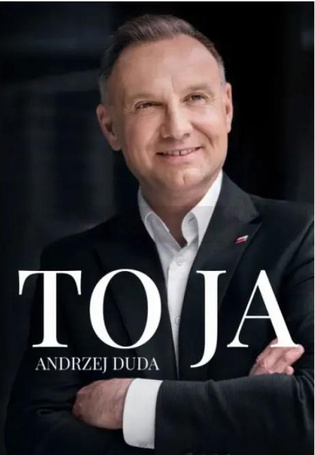 To ja. Andrzej Duda