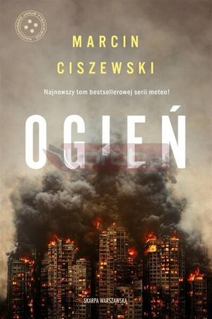 Ogień