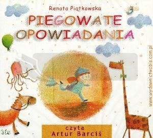 Piegowate opowiadania audiobook