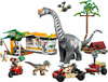 LEGO JURASSIC WORLD 76973 Na tropie tytanozaura i raptora