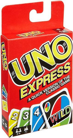 Gra Uno Express