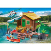 PLAYMOBIL Wild Life 9320 Urlop w domku nad jeziorem