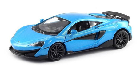 McLaren 600LT niebieski