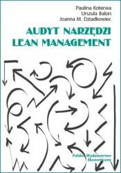 Audyt narzędzi Lean Management