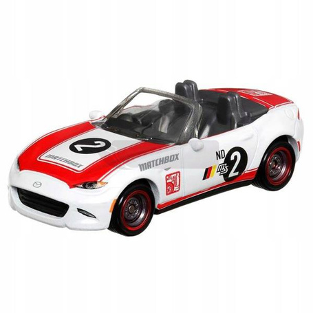 MATCHBOX SAMOCHODZIK 2015 Mazda MX-5 Miata HFL97