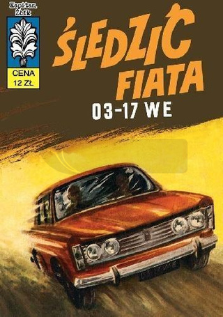 Kapitan Żbik T.7 Śledzić fiata
