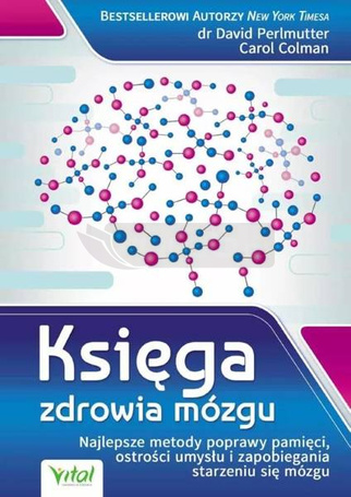 Księga zdrowia mózgu