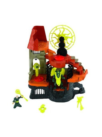 Imaginext Wieża czarnoksiężnika