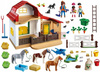PLAYMOBIL COUNTRY 5684 FARMA KUCYKÓW, zestaw dla dzieci 4-10 lat