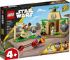 LEGO STAR WARS 75358 ŚWIĄTYNIA JEDI NA TENOO