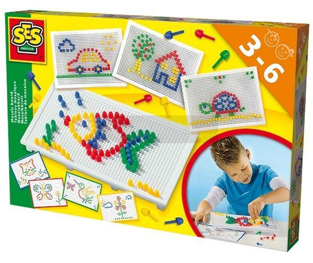 Tablica do układania mozaiek