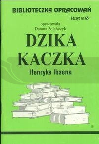 Biblioteczka opracowań nr 065 Dzika Kaczka