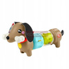FISHER PRICE PETS PIESEK aktywizująca sensoryczna zabawka dla maluszka +6 m HTW91