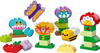 LEGO DUPLO 10444 Kreatywny ogród i kwiaty, zestaw klocków dla dzieci +2 lat