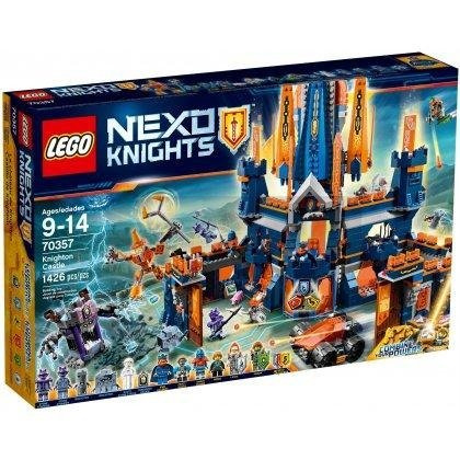 Lego NEXO KNIGHTS 70357 Zamek Knighton
