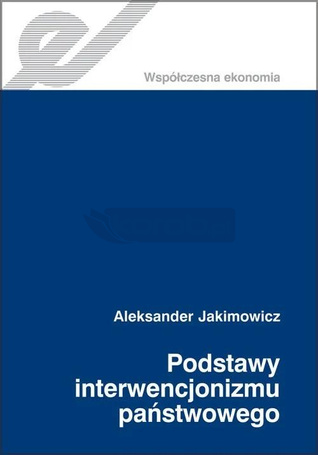 Podstawy interwencjonizmu państwowego