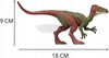 JURASSIC WORLD DOMINION DINOZAUR COELURUS GWN16