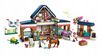 KLOCKI LEGO FRIENDS 42688 Stadnina i szkółka jeździecka, zestaw klocków +7