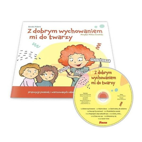 Z dobrym wychowaniem mi do twarzy