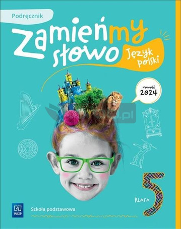 Język polski SP 5 Zamieńmy słowo podręcznik